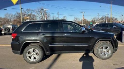 JEEP GRAND CHEROKEE 2013 1C4RJFBG1DC553262 image